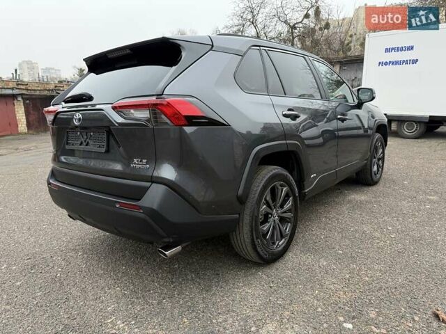 Серый Тойота РАВ 4, объемом двигателя 2.5 л и пробегом 51 тыс. км за 34900 $, фото 13 на Automoto.ua