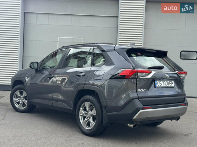 Серый Тойота РАВ 4, объемом двигателя 1.99 л и пробегом 26 тыс. км за 30500 $, фото 12 на Automoto.ua