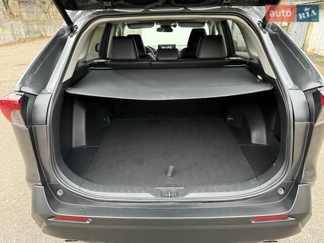 Серый Тойота РАВ 4, объемом двигателя 2.5 л и пробегом 51 тыс. км за 34900 $, фото 26 на Automoto.ua
