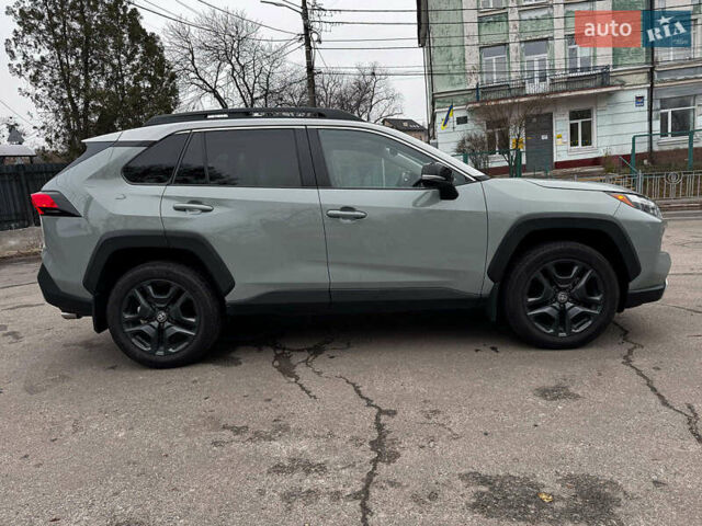 Серый Тойота РАВ 4, объемом двигателя 2.5 л и пробегом 19 тыс. км за 45490 $, фото 11 на Automoto.ua