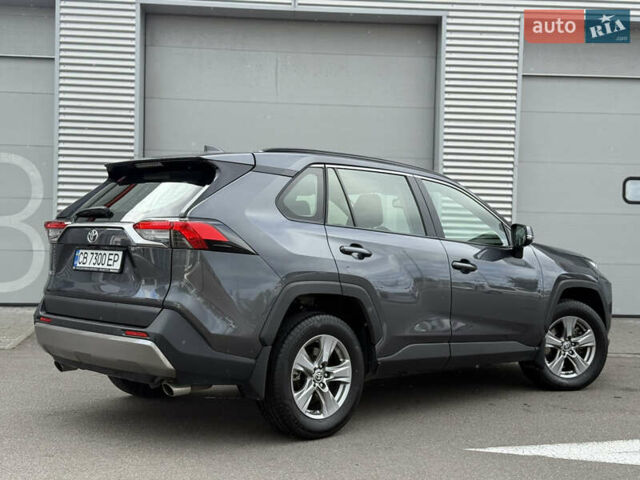 Серый Тойота РАВ 4, объемом двигателя 1.99 л и пробегом 26 тыс. км за 30500 $, фото 6 на Automoto.ua
