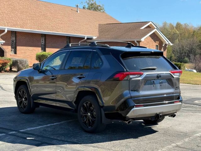 Серый Тойота РАВ 4, объемом двигателя 2.5 л и пробегом 11 тыс. км за 17000 $, фото 6 на Automoto.ua