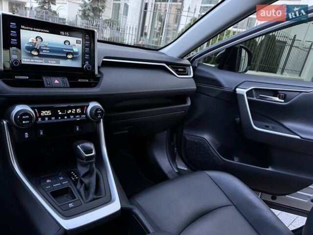 Сірий Тойота РАВ 4, об'ємом двигуна 2.5 л та пробігом 19 тис. км за 39900 $, фото 38 на Automoto.ua