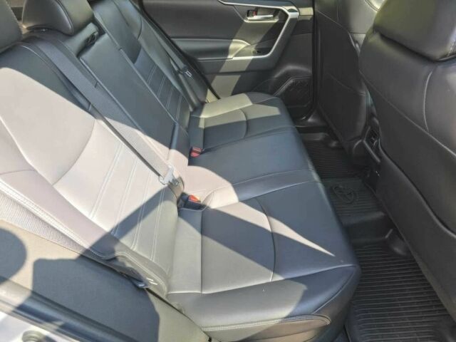 Серый Тойота РАВ 4, объемом двигателя 2.5 л и пробегом 12 тыс. км за 18000 $, фото 10 на Automoto.ua