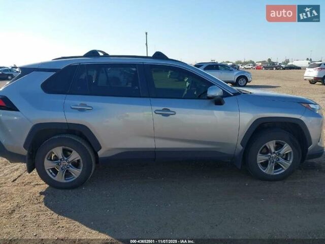 Серый Тойота РАВ 4, объемом двигателя 2.49 л и пробегом 96 тыс. км за 12000 $, фото 4 на Automoto.ua