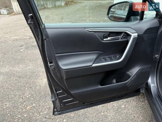 Сірий Тойота РАВ 4, об'ємом двигуна 2.5 л та пробігом 51 тис. км за 34900 $, фото 8 на Automoto.ua