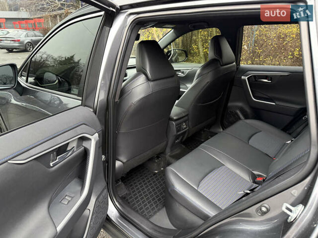 Серый Тойота РАВ 4, объемом двигателя 2.49 л и пробегом 83 тыс. км за 38700 $, фото 25 на Automoto.ua