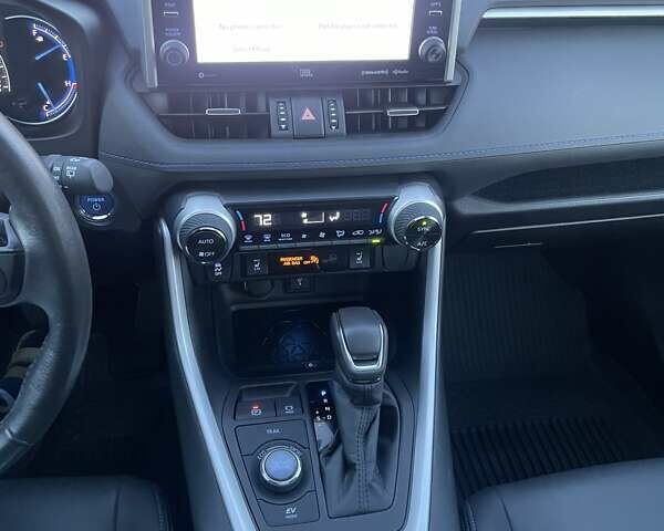 Серый Тойота РАВ 4, объемом двигателя 2.49 л и пробегом 47 тыс. км за 39200 $, фото 19 на Automoto.ua