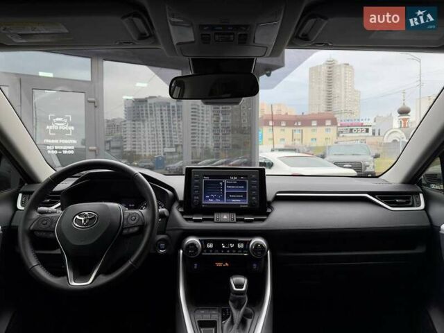 Серый Тойота РАВ 4, объемом двигателя 2.49 л и пробегом 53 тыс. км за 35990 $, фото 12 на Automoto.ua