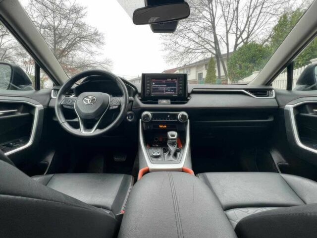 Серый Тойота РАВ 4, объемом двигателя 2.5 л и пробегом 24 тыс. км за 24400 $, фото 9 на Automoto.ua