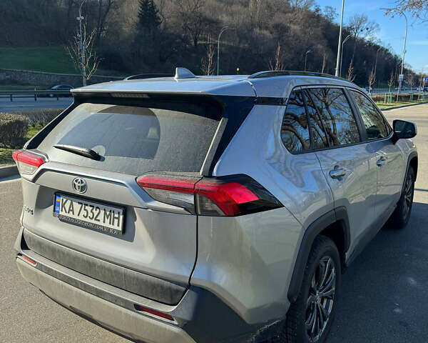 Серый Тойота РАВ 4, объемом двигателя 2 л и пробегом 50 тыс. км за 39999 $, фото 6 на Automoto.ua