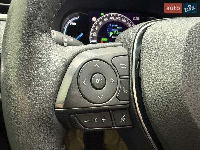 Серый Тойота РАВ 4, объемом двигателя 2.49 л и пробегом 83 тыс. км за 38700 $, фото 15 на Automoto.ua