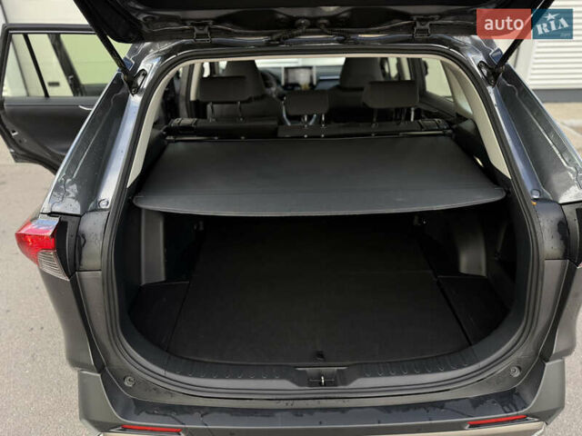 Серый Тойота РАВ 4, объемом двигателя 1.99 л и пробегом 26 тыс. км за 30500 $, фото 35 на Automoto.ua