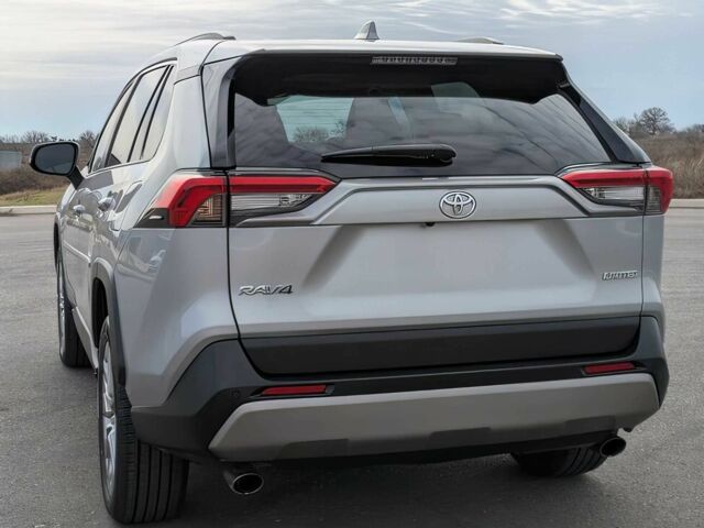 Серый Тойота РАВ 4, объемом двигателя 2.5 л и пробегом 30 тыс. км за 19400 $, фото 5 на Automoto.ua