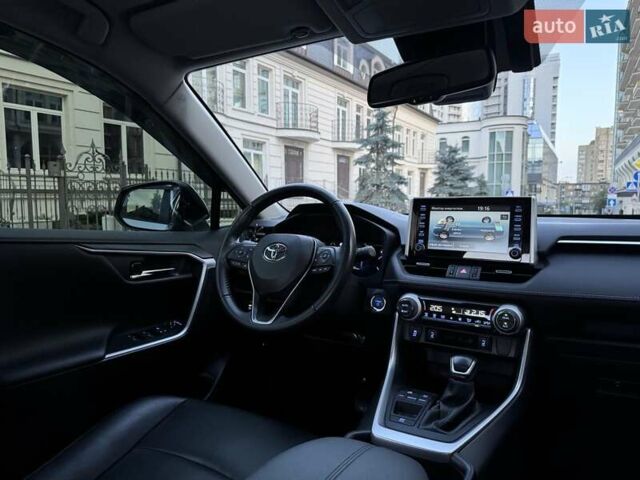 Сірий Тойота РАВ 4, об'ємом двигуна 2.5 л та пробігом 19 тис. км за 39900 $, фото 46 на Automoto.ua