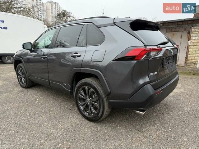 Серый Тойота РАВ 4, объемом двигателя 2.5 л и пробегом 51 тыс. км за 34900 $, фото 6 на Automoto.ua