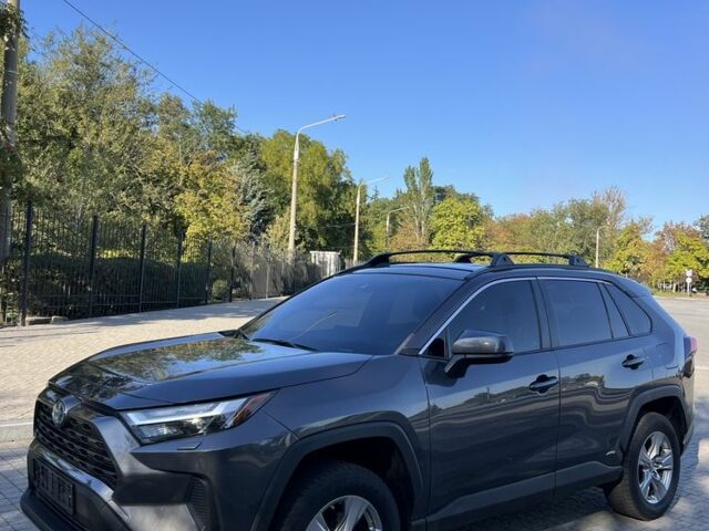Серый Тойота РАВ 4, объемом двигателя 2.5 л и пробегом 92 тыс. км за 27200 $, фото 2 на Automoto.ua