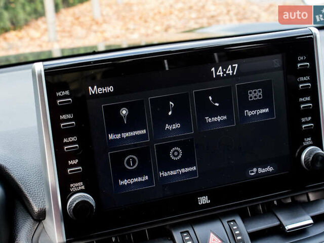 Сірий Тойота РАВ 4, об'ємом двигуна 2.49 л та пробігом 83 тис. км за 46000 $, фото 76 на Automoto.ua