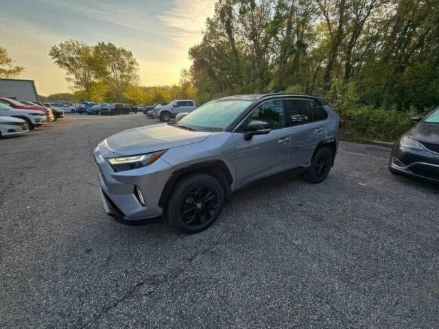 Серый Тойота РАВ 4, объемом двигателя 2.5 л и пробегом 29 тыс. км за 32000 $, фото 2 на Automoto.ua