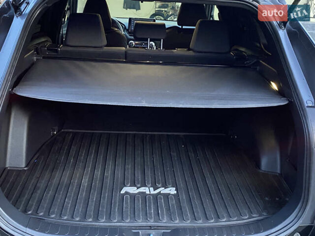 Сірий Тойота РАВ 4, об'ємом двигуна 2.5 л та пробігом 85 тис. км за 32000 $, фото 4 на Automoto.ua