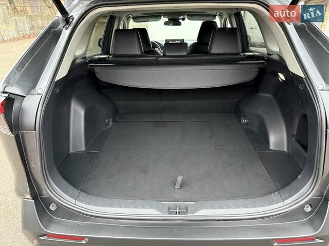 Серый Тойота РАВ 4, объемом двигателя 2.5 л и пробегом 51 тыс. км за 34900 $, фото 25 на Automoto.ua