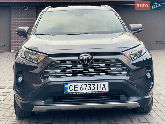 Сірий Тойота РАВ 4, об'ємом двигуна 1.99 л та пробігом 8 тис. км за 31600 $, фото 7 на Automoto.ua