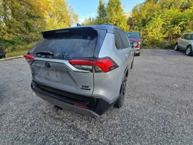 Серый Тойота РАВ 4, объемом двигателя 2.5 л и пробегом 29 тыс. км за 32000 $, фото 8 на Automoto.ua