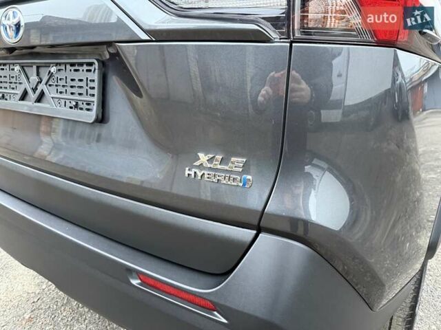 Сірий Тойота РАВ 4, об'ємом двигуна 2.5 л та пробігом 51 тис. км за 34900 $, фото 53 на Automoto.ua