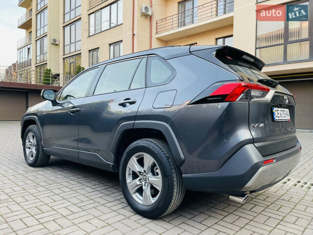 Сірий Тойота РАВ 4, об'ємом двигуна 1.99 л та пробігом 8 тис. км за 31600 $, фото 16 на Automoto.ua