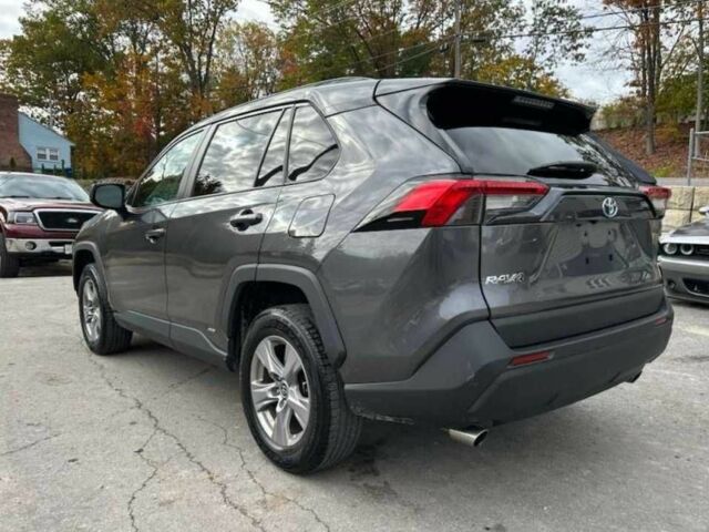 Серый Тойота РАВ 4, объемом двигателя 2.5 л и пробегом 58 тыс. км за 21600 $, фото 1 на Automoto.ua