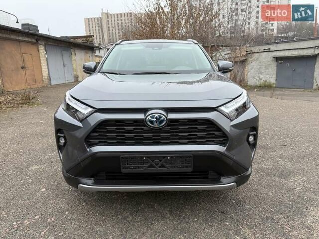 Сірий Тойота РАВ 4, об'ємом двигуна 2.5 л та пробігом 51 тис. км за 34900 $, фото 27 на Automoto.ua