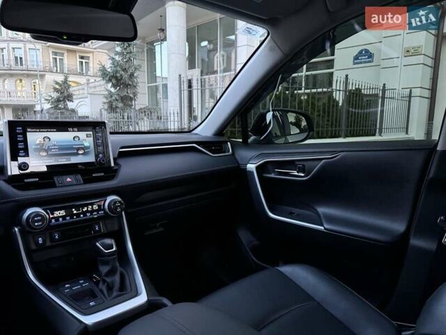 Сірий Тойота РАВ 4, об'ємом двигуна 2.5 л та пробігом 19 тис. км за 39900 $, фото 47 на Automoto.ua