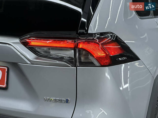 Серый Тойота РАВ 4, объемом двигателя 2.5 л и пробегом 81 тыс. км за 28500 $, фото 32 на Automoto.ua