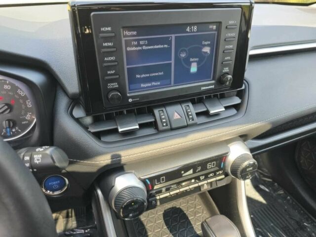 Серый Тойота РАВ 4, объемом двигателя 2.5 л и пробегом 12 тыс. км за 18000 $, фото 7 на Automoto.ua