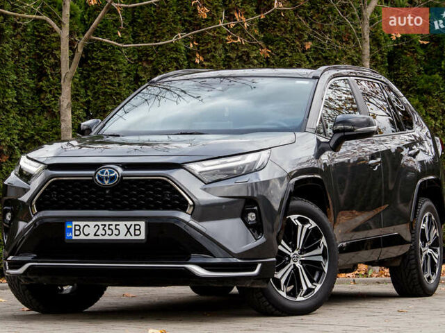 Сірий Тойота РАВ 4, об'ємом двигуна 2.49 л та пробігом 83 тис. км за 46000 $, фото 15 на Automoto.ua