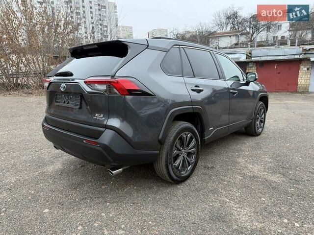 Серый Тойота РАВ 4, объемом двигателя 2.5 л и пробегом 51 тыс. км за 34900 $, фото 51 на Automoto.ua