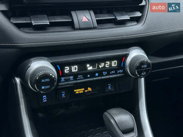 Серый Тойота РАВ 4, объемом двигателя 2.5 л и пробегом 81 тыс. км за 28500 $, фото 15 на Automoto.ua