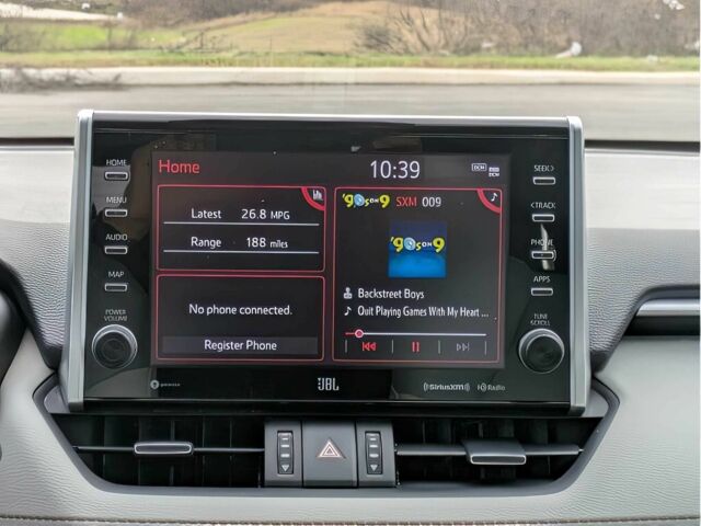 Серый Тойота РАВ 4, объемом двигателя 2.5 л и пробегом 30 тыс. км за 19400 $, фото 11 на Automoto.ua