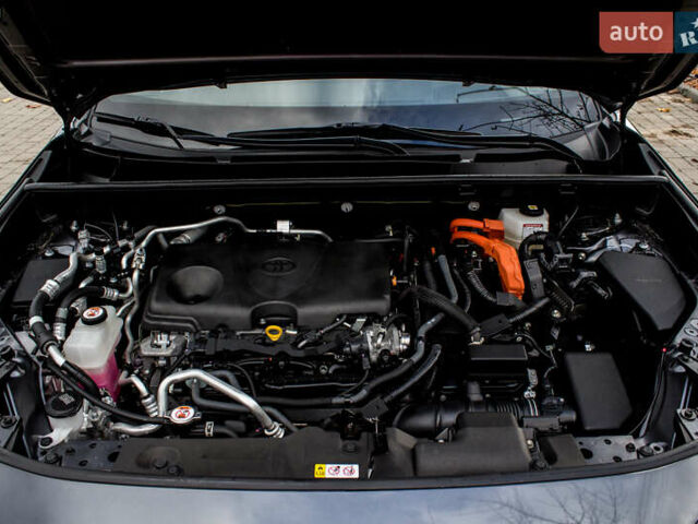 Сірий Тойота РАВ 4, об'ємом двигуна 2.49 л та пробігом 83 тис. км за 46000 $, фото 32 на Automoto.ua