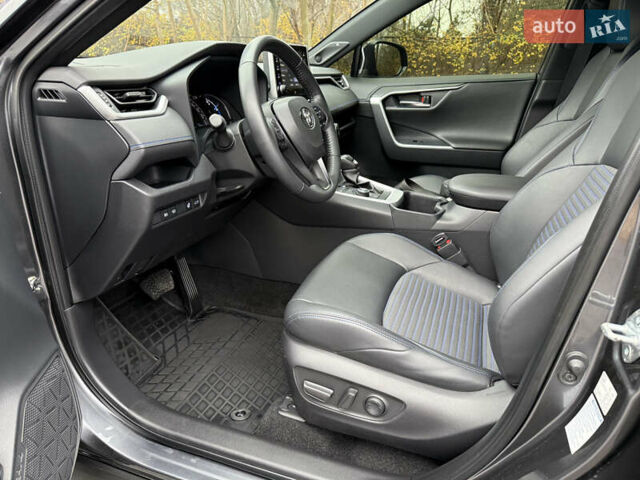 Серый Тойота РАВ 4, объемом двигателя 2.49 л и пробегом 83 тыс. км за 38700 $, фото 27 на Automoto.ua