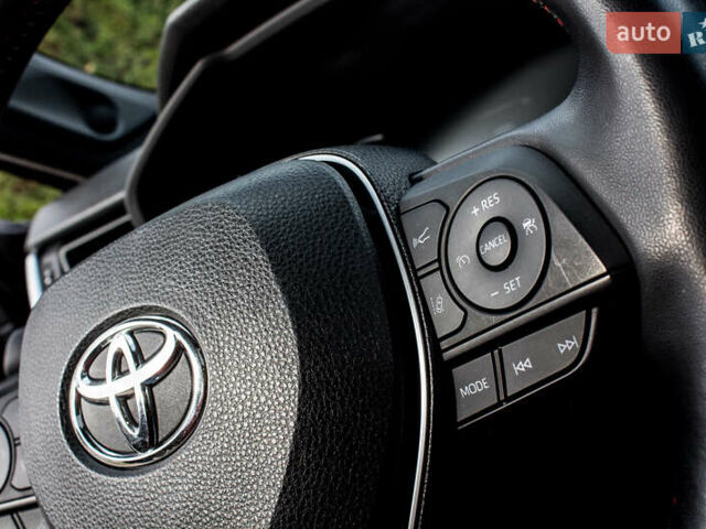 Сірий Тойота РАВ 4, об'ємом двигуна 2.49 л та пробігом 83 тис. км за 46000 $, фото 67 на Automoto.ua