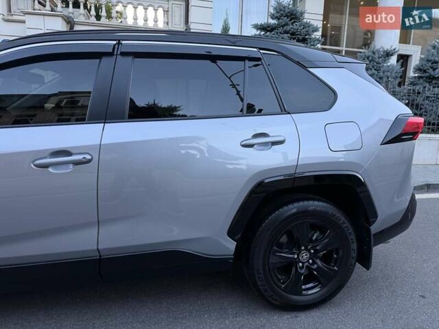 Сірий Тойота РАВ 4, об'ємом двигуна 2.5 л та пробігом 19 тис. км за 39900 $, фото 15 на Automoto.ua