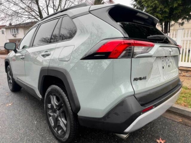 Серый Тойота РАВ 4, объемом двигателя 2.5 л и пробегом 24 тыс. км за 24400 $, фото 5 на Automoto.ua