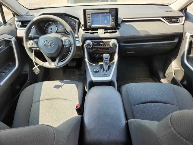 Сірий Тойота РАВ 4, об'ємом двигуна 2.5 л та пробігом 53 тис. км за 13500 $, фото 7 на Automoto.ua