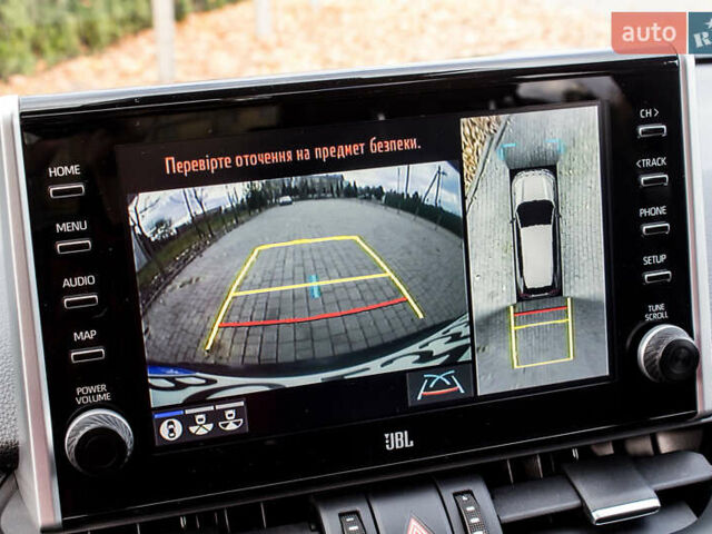 Сірий Тойота РАВ 4, об'ємом двигуна 2.49 л та пробігом 83 тис. км за 46000 $, фото 79 на Automoto.ua