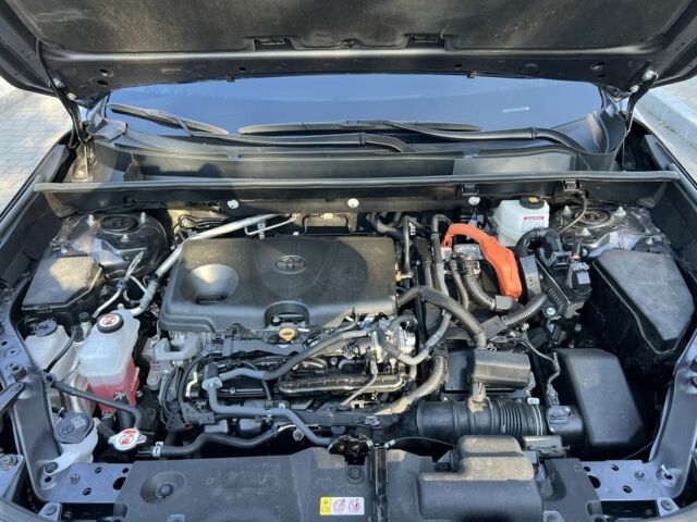 Серый Тойота РАВ 4, объемом двигателя 2.5 л и пробегом 92 тыс. км за 27200 $, фото 8 на Automoto.ua