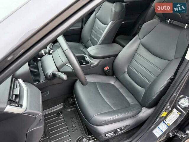 Серый Тойота РАВ 4, объемом двигателя 2.5 л и пробегом 51 тыс. км за 34900 $, фото 22 на Automoto.ua