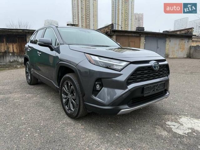 Сірий Тойота РАВ 4, об'ємом двигуна 2.5 л та пробігом 51 тис. км за 34900 $, фото 2 на Automoto.ua