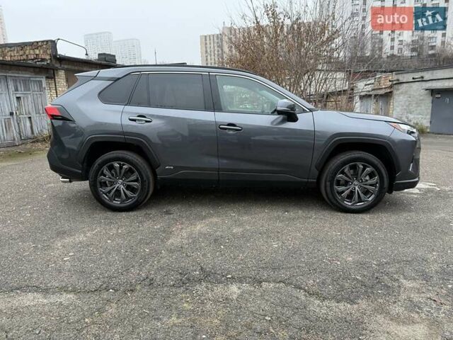 Сірий Тойота РАВ 4, об'ємом двигуна 2.5 л та пробігом 51 тис. км за 34900 $, фото 49 на Automoto.ua