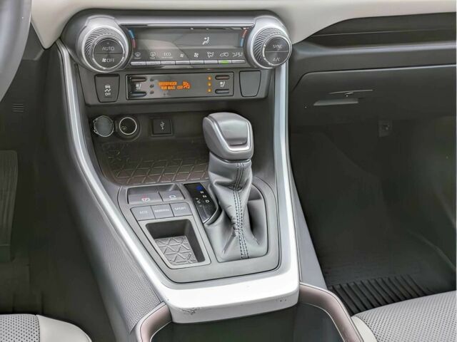 Серый Тойота РАВ 4, объемом двигателя 2.5 л и пробегом 30 тыс. км за 19400 $, фото 12 на Automoto.ua